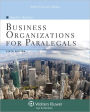 Business Organizations for Paralegals 6e / Edition 6