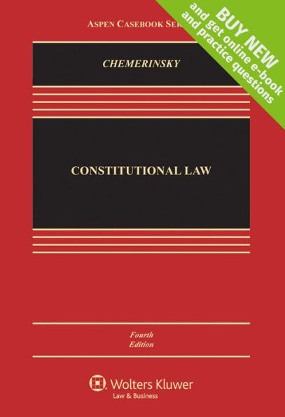 Constitutional Law / Edition 4