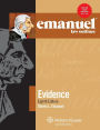Emanuel Law Outline: Evidence / Edition 8