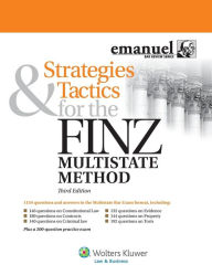 Strategies & Tactics for the finz Multistate Method 3e