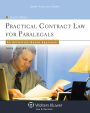Practical Contract Law for Paralegals: An Activities-Based Approach, Third Edition / Edition 3