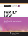 Casenote Legal Briefs: Family Law, Keyed to Weisberg and Appleton, Fifth Edition