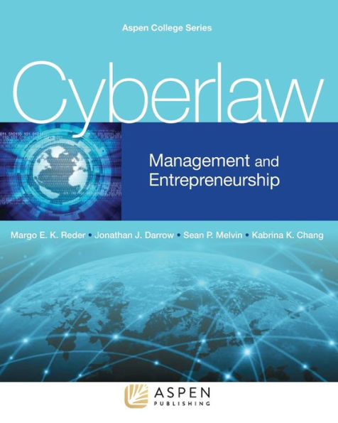 Cyberlaw: Management and Entrepreneurship