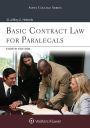 Basic Contract Law for Paralegals, Eighth Edition / Edition 8