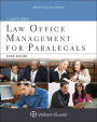 Law Office Management for Paralegals 3e / Edition 3