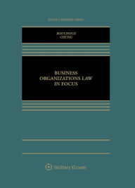 Title: Business Organizations in Focus, Author: Deborah E. Bouchoux