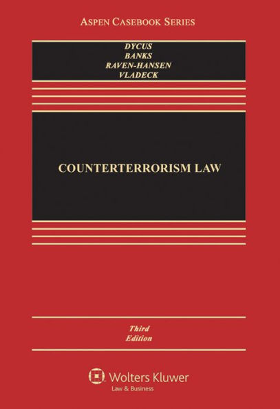 Counterterrorism Law / Edition 3