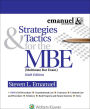 Strategies & Tactics for the MBE 6e / Edition 6