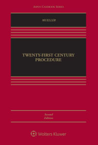 Title: Twenty-First Century Procedure / Edition 2, Author: Christopher B. Mueller