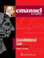 Emanuel Law Outlines for Constitutional Law / Edition 36