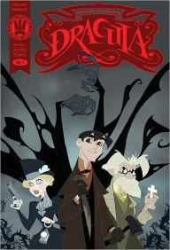 Title: All-Action Classics No. 1: Dracula, Author: Bram Stoker