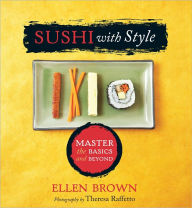 Title: Sushi with Style, Author: Ellen Brown