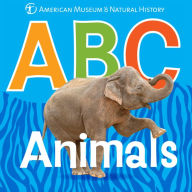 Title: ABC Animals, Author: American Museum of Natural History