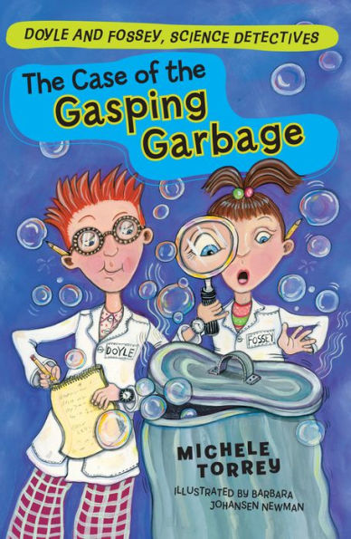 The Case of the Gasping Garbage