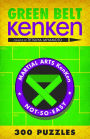 Alternative view 2 of Green Belt KenKen®