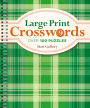 Large Print Crosswords #9
