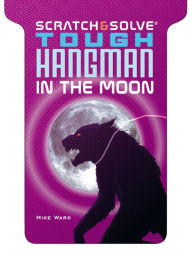 Scratch & Solver Tough Hangman in the Moon