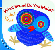 Look & See: What Sound Do You Make?