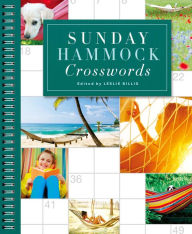 Title: Sunday Hammock Crosswords, Author: Leslie Billig