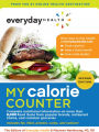 Everyday Health My Calorie Counter, Second Edition
