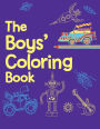 The Boys' Coloring Book