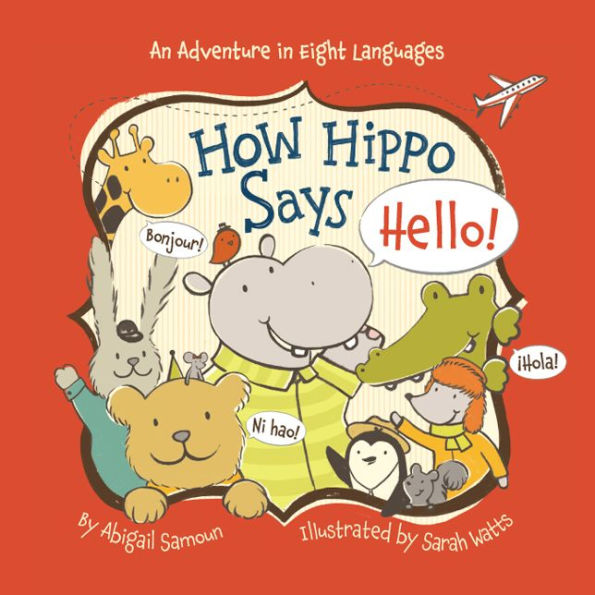 How Hippo Says Hello!