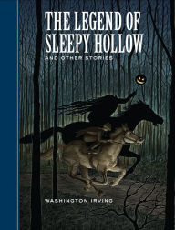Title: The Legend of Sleepy Hollow and Other Stories, Author: Washington Irving
