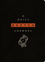 The Daily Sketch Journal (Black)