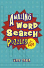 Amazing Word Search Puzzles for Kids