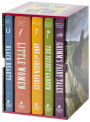 Sterling Unabridged Classics Boxed Set: Best-Loved Library