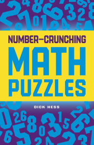 Number-Crunching Math Puzzles