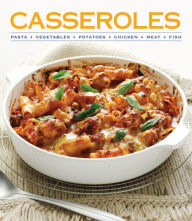 Title: Casseroles, Author: Pamela Clark