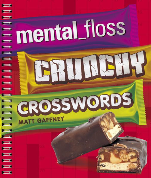 mental_floss Crunchy Crosswords