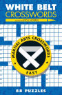 White Belt Crosswords