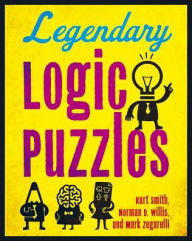 Legendary Logic Puzzles