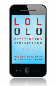 Title: LOL Cryptograms, Author: Helen Nash
