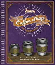 Title: Super Coffee Shop Crosswords, Author: Harvey Estes