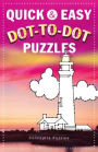 Quick & Easy Dot-to-Dot Puzzles