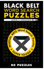 Black Belt Word Search Puzzles