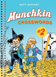 Title: Munchkin Crosswords #2, Author: Matt Gaffney