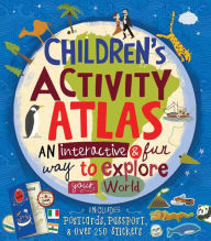 Title: Children's Activity Atlas, Author: Jenny Slater