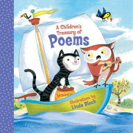 Title: A Children's Treasury of Poems, Author: Linda Bleck