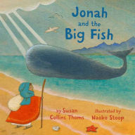 Title: Jonah and the Big Fish, Author: Susan Collins Thoms