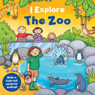 Title: The Zoo, Author: Emma Dods