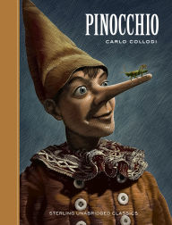 Title: Pinocchio, Author: Carlo Collodi