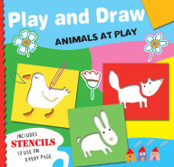 Title: Animals at Play, Author: Sterling Children's Books