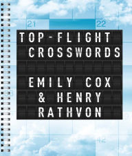 Title: Top-Flight Crosswords, Author: Emily Cox