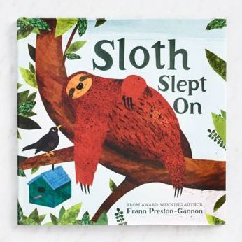 Sloth Slept On