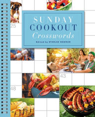 Title: Sunday Cookout Crosswords, Author: Stanley Newman