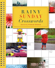 Title: Rainy Sunday Crosswords, Author: Stanley Newman